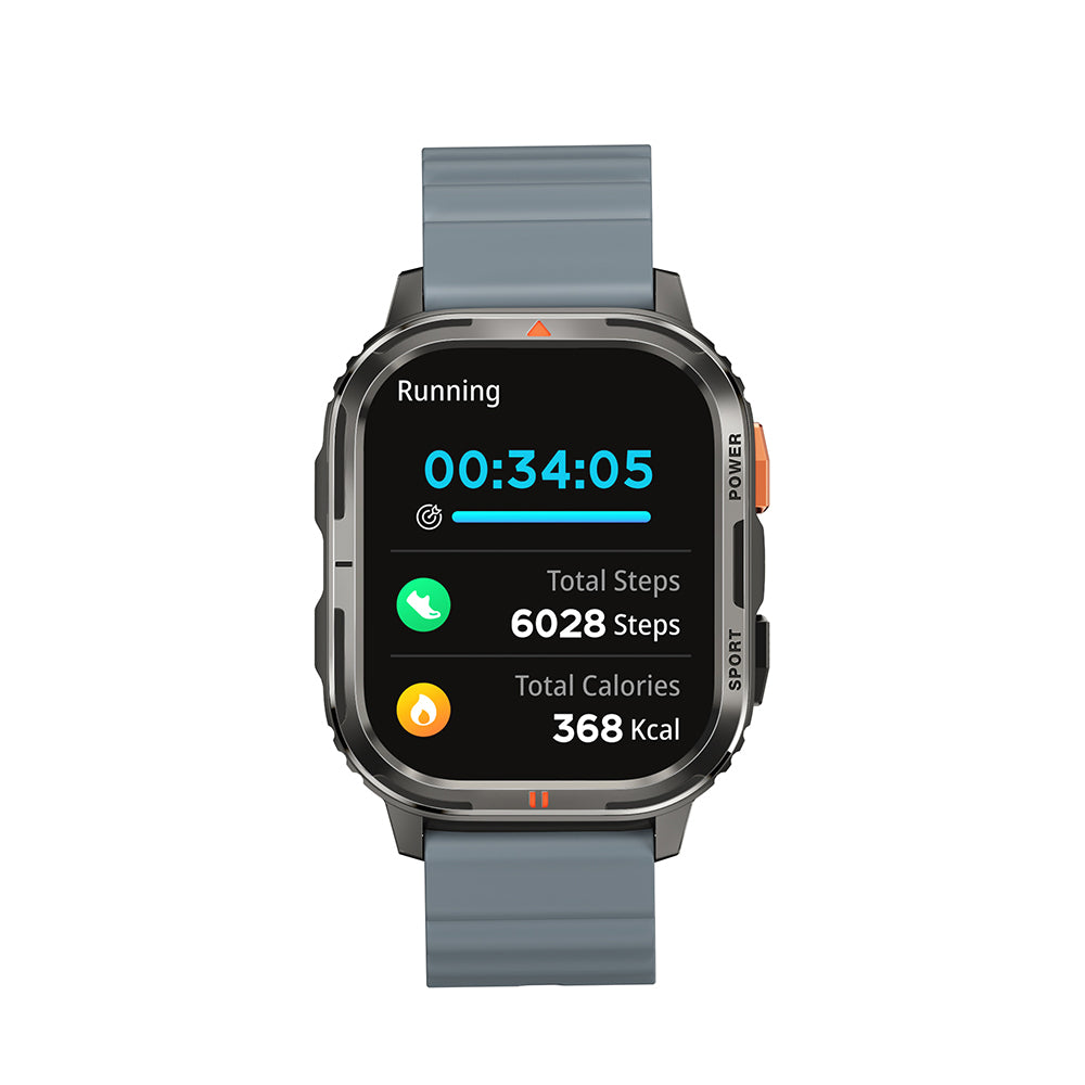 Wiwu SW05 Smart Watch İOS ve Android Uyumlu TFT Ekranlı IP68 Sertifikalı Akıllı Saat Wiwu SW05 Smart Watch İOS ve Android Uyumlu TFT Ekranlı IP68 Sertifikalı Akıllı Saat